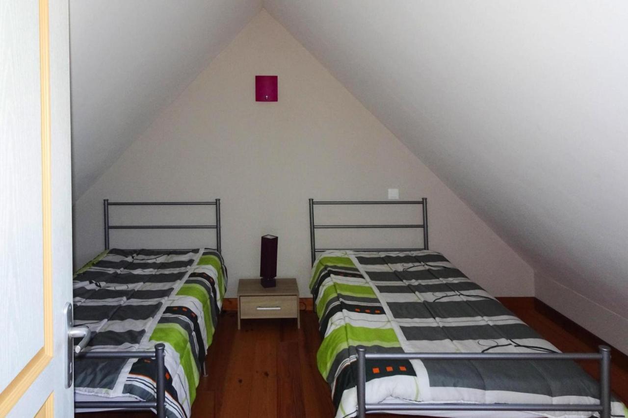 Cottage, Guerlesquin Екстер'єр фото
