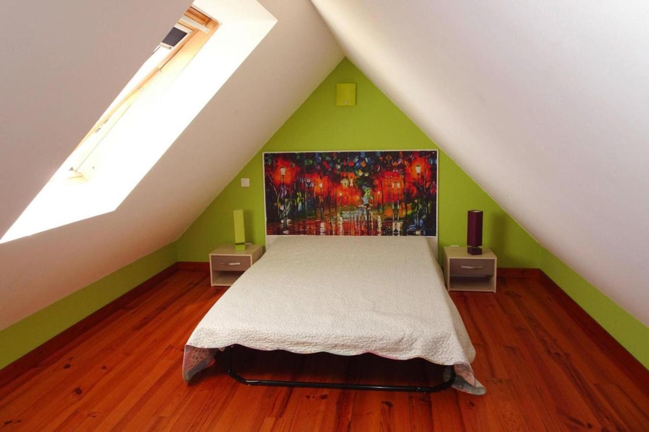 Cottage, Guerlesquin Екстер'єр фото